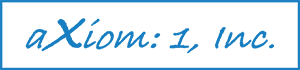 Axiom:1
        Logo